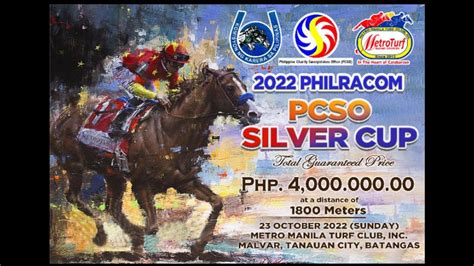 philippine horse racing program today.